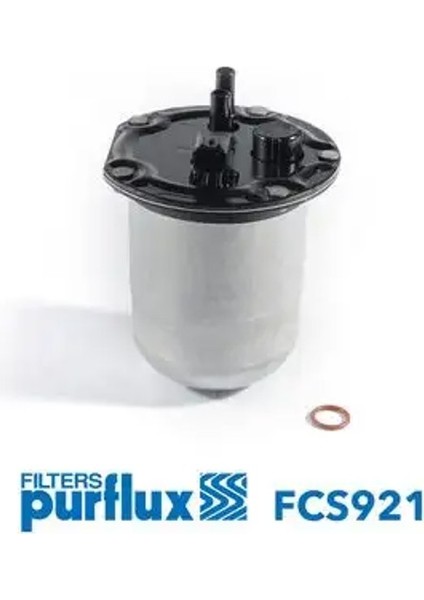 FCS921 Yakit Filtresi 1640000Q3A 164000862R 164001149R