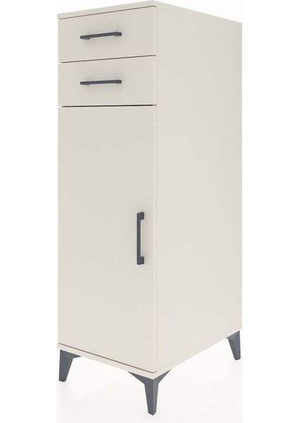 Kronos Dolap 2 Raflı 2 Çekmeceli Tek Kapaklı 44X59X134 Aytaşı-Aytaşı modelleri