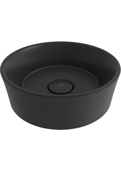 Bocchi Vessel Çanak Lavabo 38 cm Mat Siyah 1174-004-0125