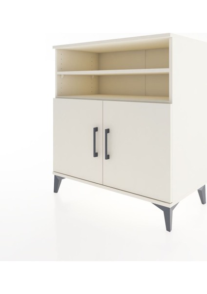 Hyperion Şifonyer 2 Raflı 2 Kapaklı 88X44X96 Aytaşı-Aytaşı modelleri