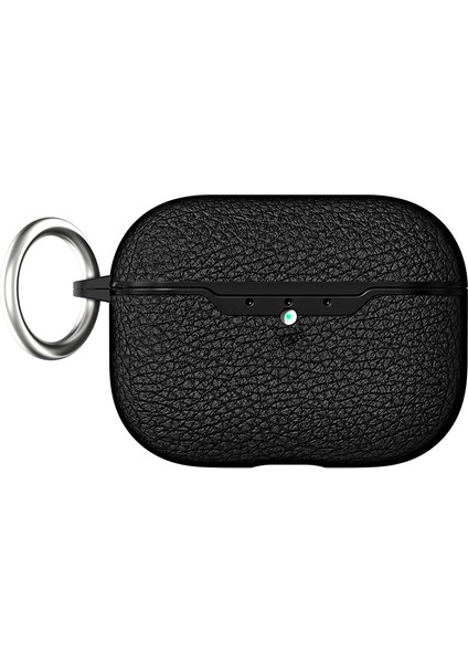 Apple Airpods Pro 3 Kılıf Deri Tarzı Silikon Case 03 fiyatları