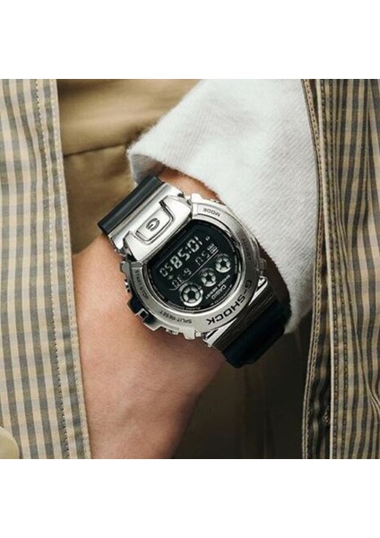 G-Shock GM-6900-1DR Kol Saati W10168