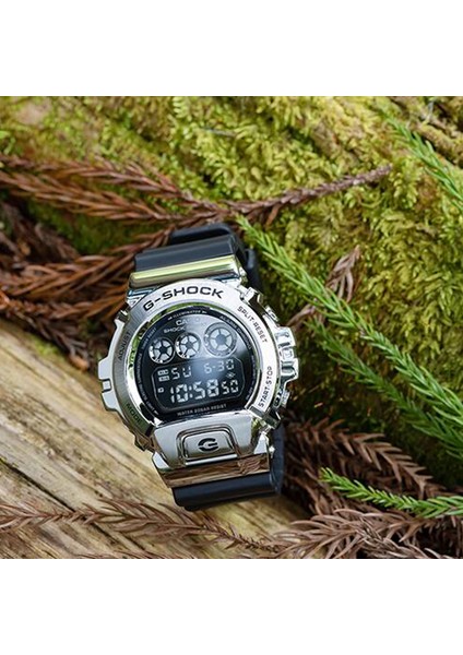 G-Shock GM-6900-1DR Kol Saati W10168