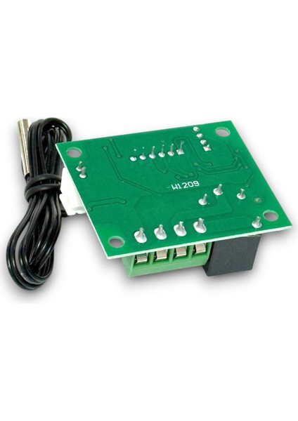 W1209 Röle Çıkışlı Dijital Termostat - Sıcaklık Kontrol Kartı modelleri