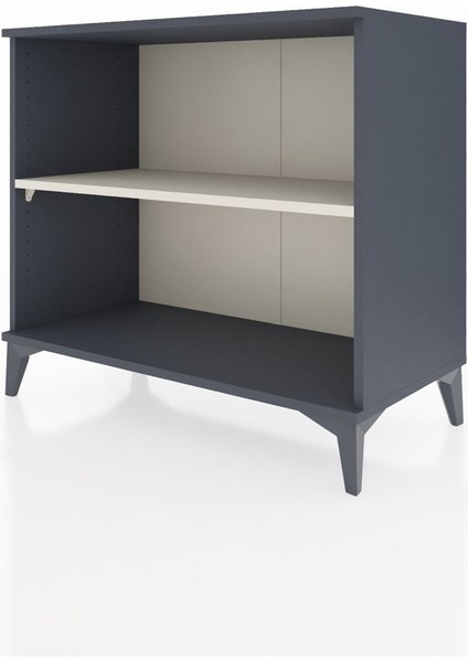Hyperion Şifonyer Tek Raflı 88X44X80 Antrasit-Aytaşı modelleri