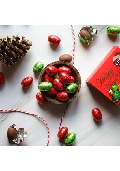 Chocoeggy Yılbaşı Yumurta Çikolata 225 gr 2’li Set fiyatları