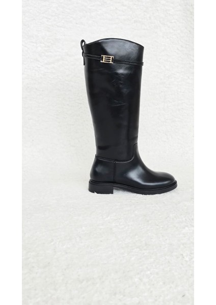 Melinta Tokalı Fermuarsız Binici Çizme fiyatları