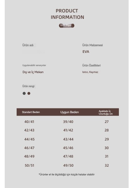 Erkekler Için Kışlık Pamuklu Ev Terliği Büyük Boy Sıcak Kadife Yer Terliği (Yurt Dışından) indirimleri
