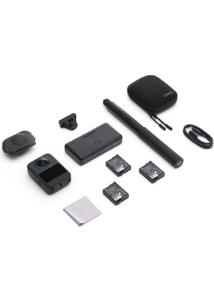 Osmo 360° Aksiyon Kamera Adventure Combo fiyatları