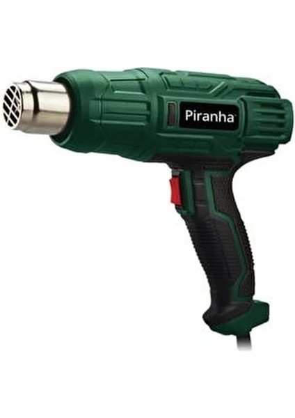 Sıcak Hava Tabancası 2000W 4 Başlıklı Ayarlanabilir Isı 600 Derece Güçlü Performans fiyatları