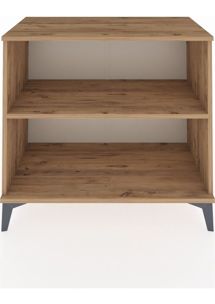 Hyperion Şifonyer Tek Raflı 88X44X80 Çam-Çam