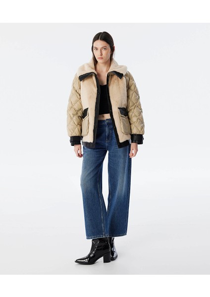 KUMAŞ MIX COLORBLOCK MONT TW6240012149018 fiyatları