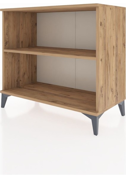 Hyperion Şifonyer Tek Raflı 88X44X80 Çam-Çam fırsatları