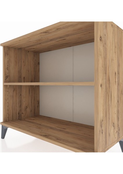 Hyperion Şifonyer Tek Raflı 88X44X80 Çam-Çam indirimleri