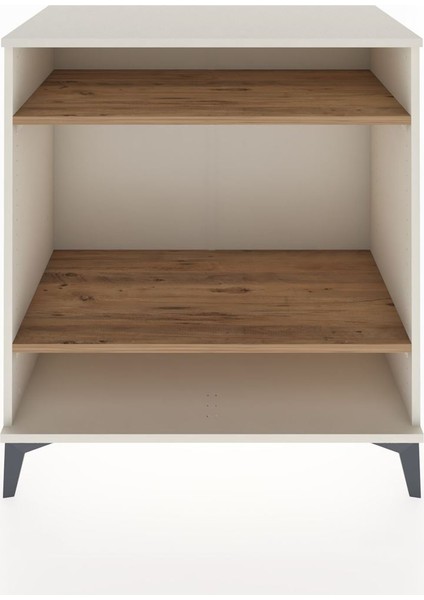 Hyperion Şifonyer 2 Raflı 88X44X96 Aytaşı-Çam