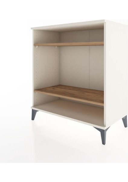 Hyperion Şifonyer 2 Raflı 88X44X96 Aytaşı-Çam modelleri