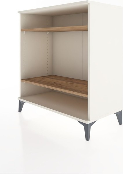 Hyperion Şifonyer 2 Raflı 88X44X96 Aytaşı-Çam fırsatları