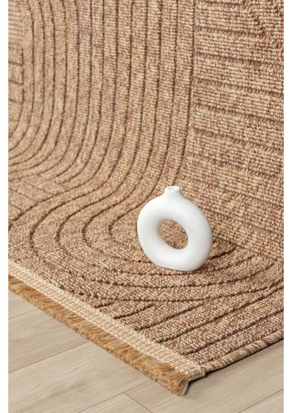 Loopy Kahve Halı Salon Oturma Odası Çocuk Odası Yatak Odası Halısı 623 indirimleri