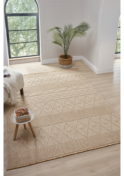 Loopy Bej Halı Salon Oturma Odası Çocuk Odası Yatak Odası Halısı 620 fiyatları