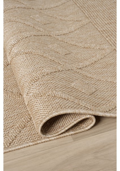 Loopy Bej Halı Salon Oturma Odası Çocuk Odası Yatak Odası Halısı 620 modelleri