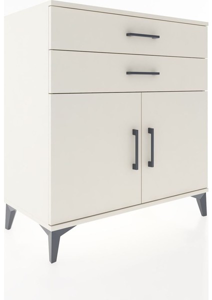 Hyperion Şifonyer 2 Çekmeceli 2 Kapaklı 88X44X96 Aytaşı-Aytaşı fiyatları