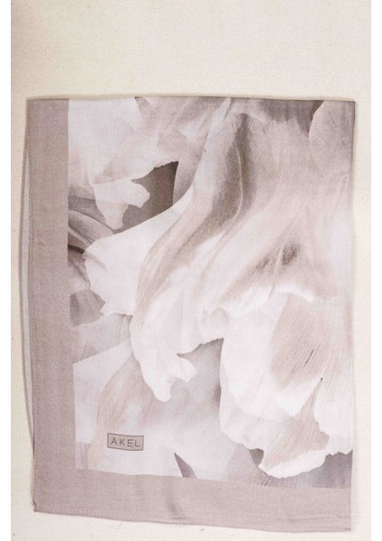 Desenli Pamuk İpek Şal Desen-3 fırsatları