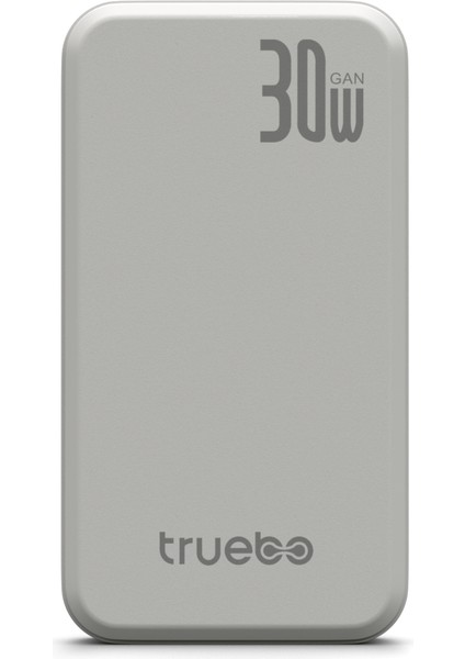 Minislim 30W Hızlı Şarj Adaptörü