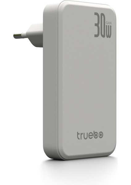 Minislim 30W Hızlı Şarj Adaptörü