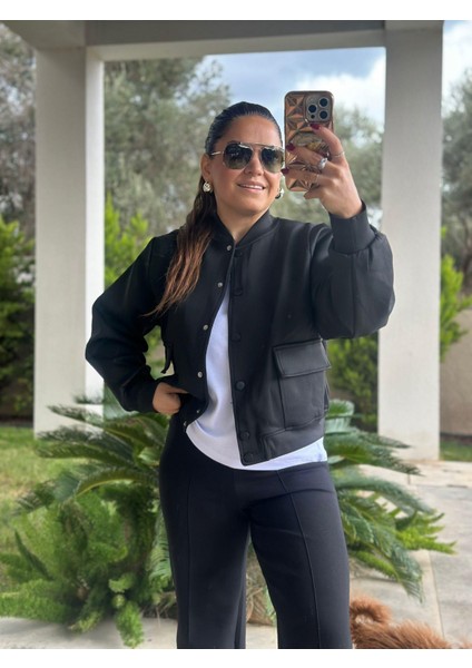 Siyah Bomber Ceket fırsatları