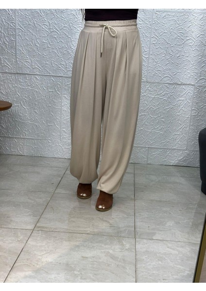 Krem Şalvar Pantolon fiyatları