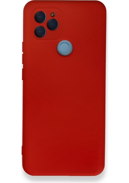 General Mobile Gm 21 Içi Kadife Kaplı Esnek Silikon Kapak Ryc/ Nano Lansman