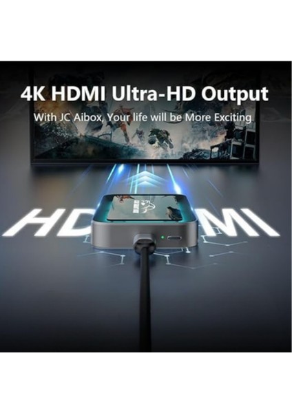 ZR1054 TYS-401 Carplay Multımedia Car Smart Box fırsatları