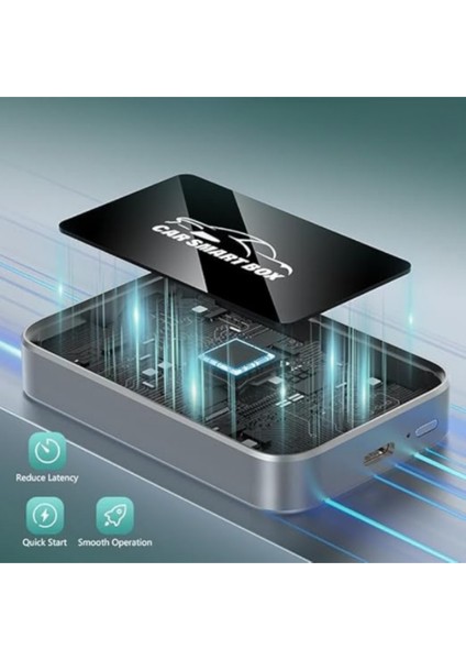 ZR1054 TYS-401 Carplay Multımedia Car Smart Box indirimleri