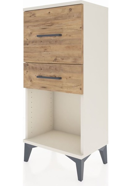 Arges Komodin 2 Çekmeceli 44X30X96 Aytaşı-Çam modelleri