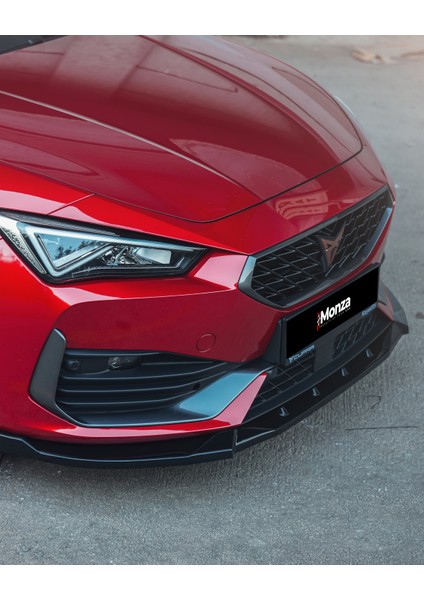 Leon Mk1 (2020-2024) Ön Lip