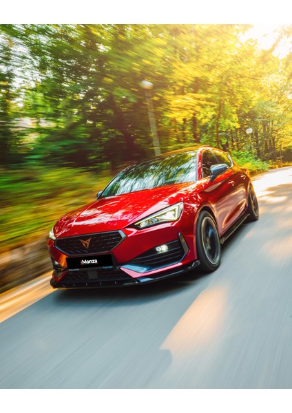 Leon Mk1 (2020-2024) Ön Lip modelleri