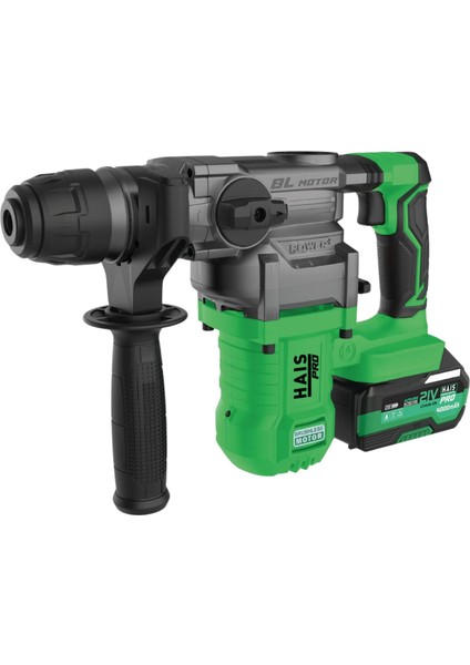 Haıspro Profesyonel Darbeli Kırıcı Delici Matkap RB-BH26