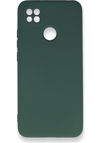 Redmi 9c Içi Kadife Kaplı Esnek Silikon Kapak Ryc/ Nano Lansman