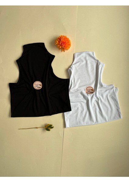 Kadın Body-Atlet Balıkçı Yaka BEYAZ Renk Kurtarıcı Parça Pamuklu fiyatları