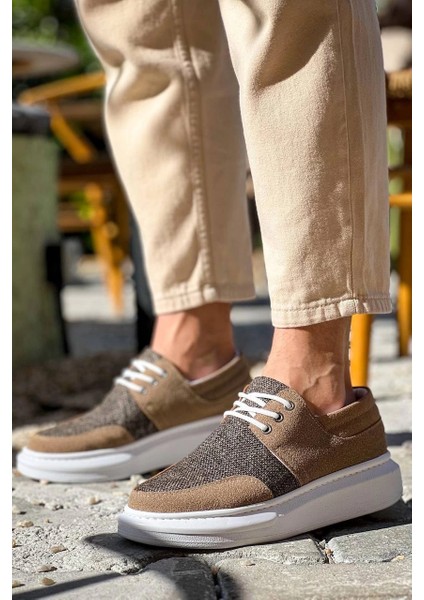KB-042 Kuback Bağcıklı Taba Günlük Erkek Ayakkabı indirimleri