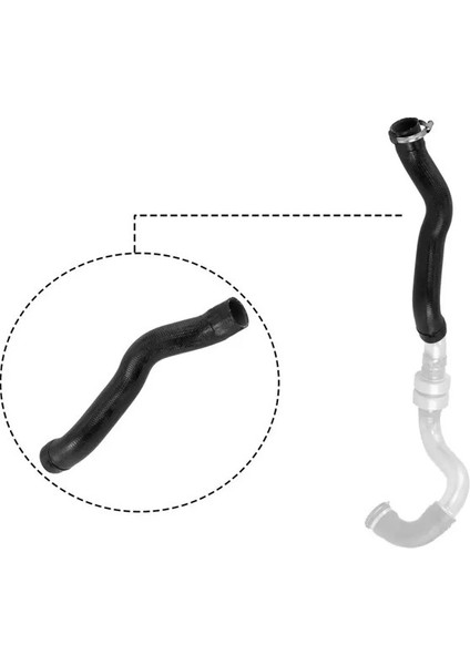 R27130 Turbo Hortumu 8200598006