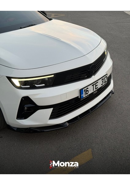 Astra L (2020+) Full Body Kit modelleri