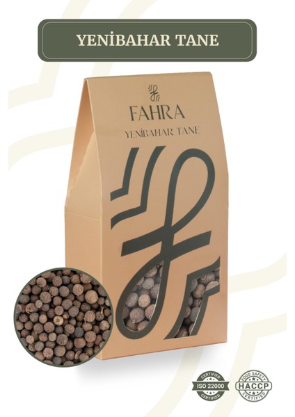 Yenibahar Tane 250G – Metabolizmayı Destekleyen Doğal Baharat 250G
