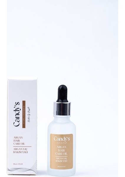 Candy's Argan Saç Bakım Serumu ve Yağı fiyatları
