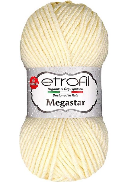Megastar 70299 Krem