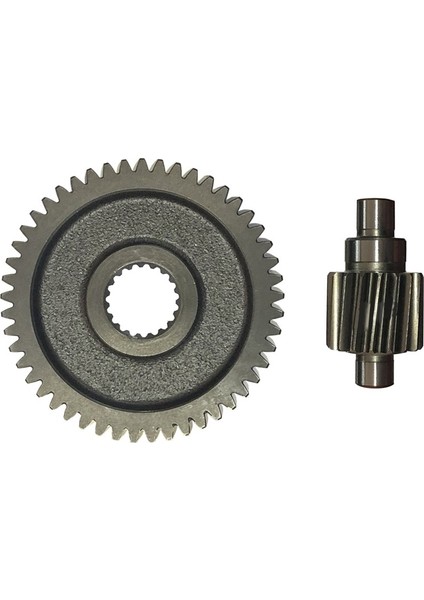 Scooter 50CC 80CC Şanzıman Performans Dişli Set 17-49