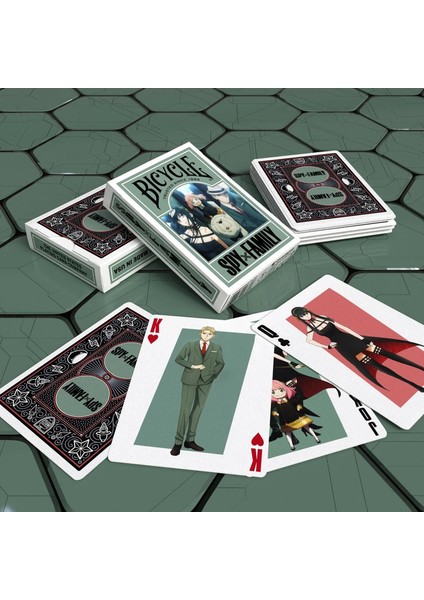 Spy x Family Oyun Kartı fırsatları