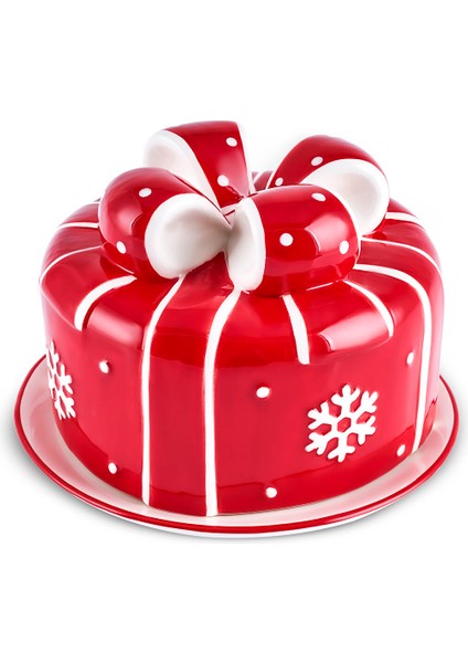 New Year Yılbaşı Candy Twist Kek Fanusu fiyatları