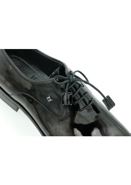 Hakiki Rugan Deri Microlight Taban Klasik Erkek Ayakkabı - ML961 fırsatları