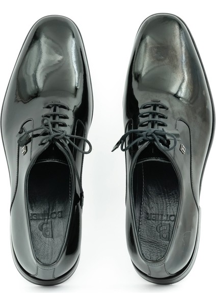 Hakiki Rugan Deri Microlight Taban Klasik Erkek Ayakkabı - ML961 indirimleri